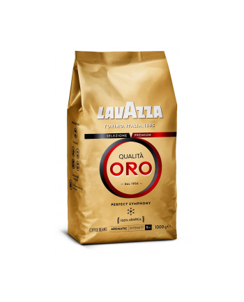 Kawa ziarnista 1kg Lavazza 100% Arabica