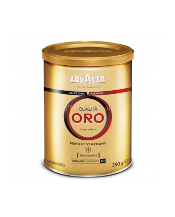 Kawa mielona 250 g Lavazza 100% Arabica