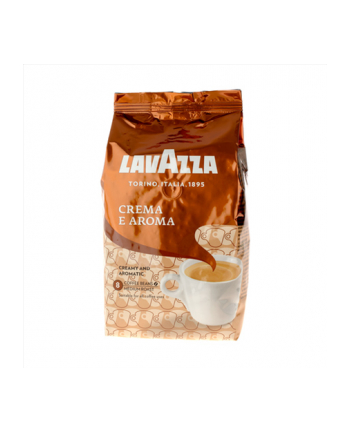 Kawa ziarnista 1kg Lavazza 50% Arabica  50% Robusta