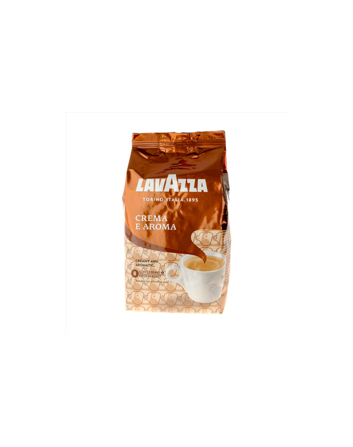 Kawa ziarnista 1kg Lavazza 50% Arabica  50% Robusta główny