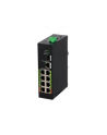 Switch PoE DAHUA LR2110-8ET-120 (1x 10/100/1000Mbps  1x 1000Mbps  8x 10/100Mbps) - nr 1