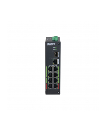 Switch PoE DAHUA LR2110-8ET-120 (1x 10/100/1000Mbps  1x 1000Mbps  8x 10/100Mbps)