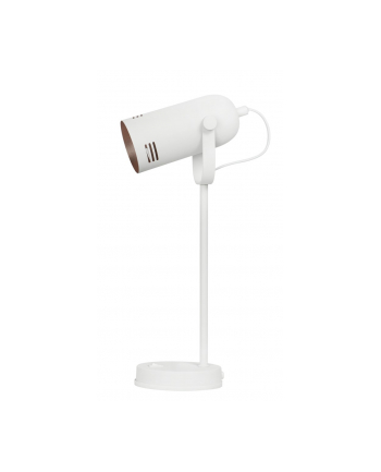Lampka biurkowa Activejet AJE-NICOLE White E27