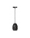 Lampa wiszaca Activejet czarna AJE-EVA Black 1xE27 - nr 1