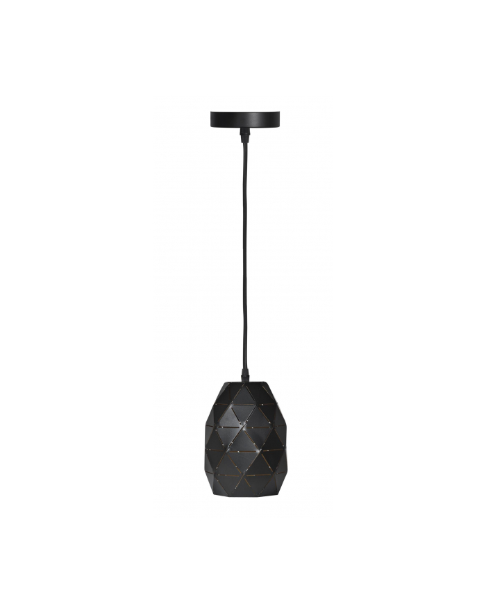 Lampa wiszaca Activejet czarna AJE-EVA Black 1xE27 główny