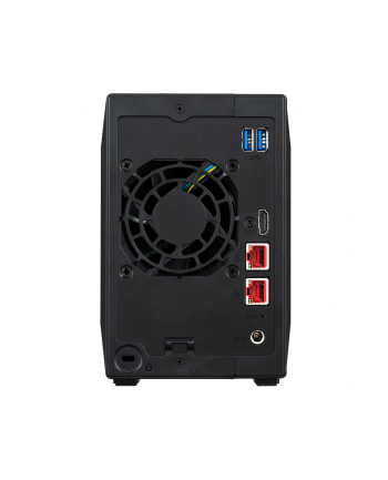 Serwer ASUSTOR Nimbustor 2 AS5202T (HDMI  RJ-45  USB 31)
