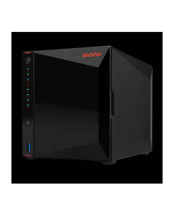 Serwer ASUSTOR Nimbustor 4 AS5304T (HDMI  RJ-45  USB 31)