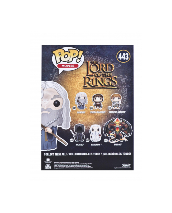 Figurka kolekcjonerska Funko POP LORD OF THE RINGS GANDALF