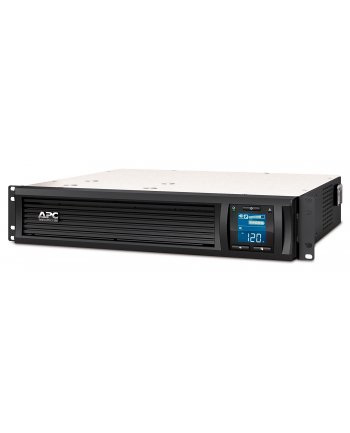 Zasilacz UPS do montażu w szafie APC SMC1500I-2UC (Rack; 1500VA)