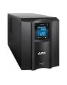 Zasilacz awaryjny UPS APC SMC1500IC (Mini Tower; 1500VA) - nr 36