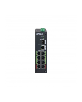 Switch PoE DAHUA LR2110-8ET-120 (1x 10/100/1000Mbps  1x 1000Mbps  8x 10/100Mbps) nr 2