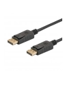 Kabel SAVIO CL-136 (DisplayPort M - DisplayPort M; 2m; kolor czarny) - nr 10