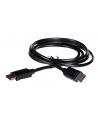 Kabel SAVIO CL-136 (DisplayPort M - DisplayPort M; 2m; kolor czarny) - nr 7