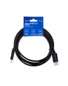 Kabel SAVIO CL-137 (DisplayPort M - DisplayPort M; 3m; kolor czarny) - nr 5