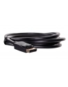 Kabel SAVIO CL-137 (DisplayPort M - DisplayPort M; 3m; kolor czarny) - nr 6