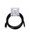 Kabel SAVIO CL-137 (DisplayPort M - DisplayPort M; 3m; kolor czarny) - nr 8