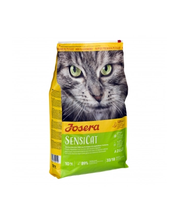Karma JOSERA Sensicat (10 kg ) nr 1