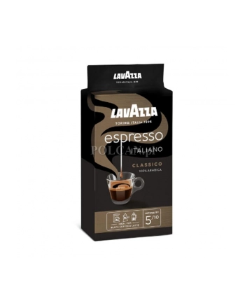 Kawa mielona 250 g Lavazza 100% Arabica nr 1