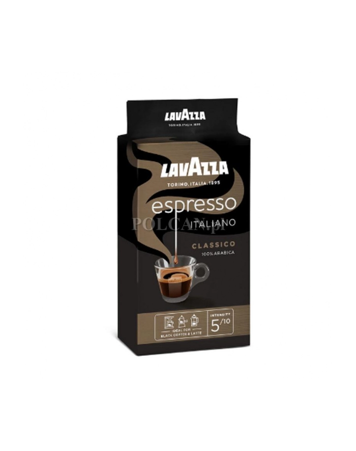 Kawa mielona 250 g Lavazza 100% Arabica główny