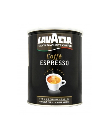 Kawa mielona 250 g Lavazza 100% Arabica nr 1