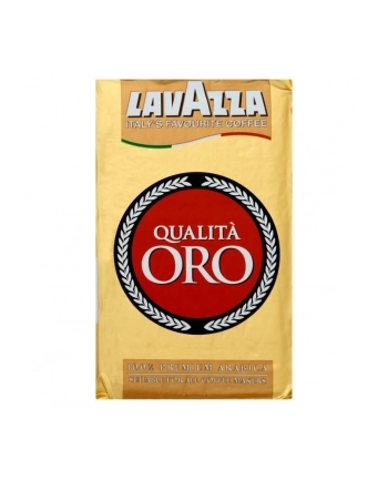Kawa mielona 250 g Lavazza 100% Arabica