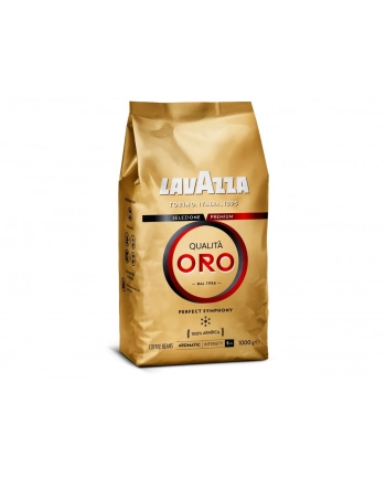 Kawa ziarnista 1kg Lavazza 100% Arabica nr 1