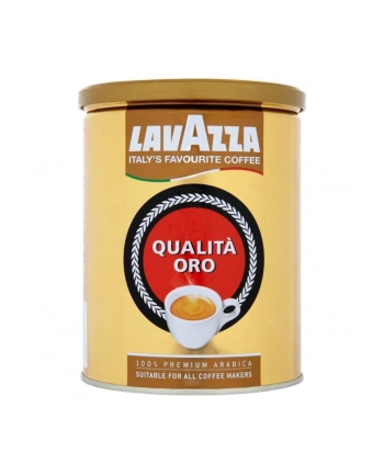 Kawa mielona 250 g Lavazza 100% Arabica nr 1