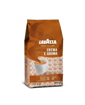 Kawa ziarnista 1kg Lavazza 50% Arabica  50% Robusta