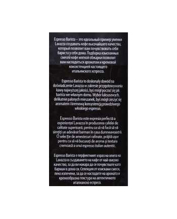Kawa ziarnista 1kg Lavazza 100% Arabica nr 1