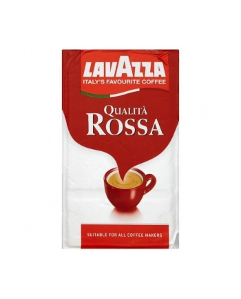Kawa mielona 250 g Lavazza 30% Robusta  70% Arabica nr 1