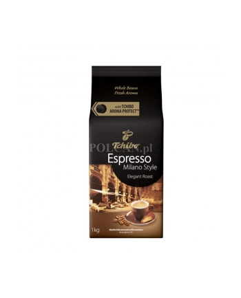 Kawa ziarnista 1kg Tchibo 100% Arabica (500828)