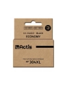 Tusz ACTIS KH-304BKR (zamiennik HP 304XL N9K08AE; Premium; 15 ml; czarny) - nr 7