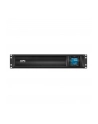 Zasilacz UPS do montażu w szafie APC SMC1500I-2UC (Rack; 1500VA) - nr 22