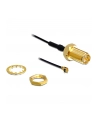 Kabel antenowy Delock RP-SMA(M) - MHF(I-PEX)(F) U.FL-LP-068 0.05m - nr 6