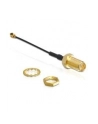 Kabel antenowy Delock RP-SMA(M) - MHF(I-PEX)(F) U.FL-LP-068 0.05m - nr 7
