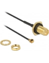 Kabel antenowy Delock RP-SMA(M) - MHF(I-PEX)(F) U.FL-LP-068 0.1m - nr 5