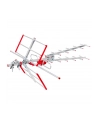 MACLEAN ANTENA ZEWNĘTRZNA TV DVB-T COMBO UHF VHF PASYWNA MAX 100DB?V FILTR LTE MCTV-855 - nr 12
