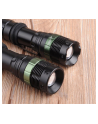 Latarka rowerowa Maclean MCE175 Cree 200 lumen LED + ładowarka zestaw - nr 9