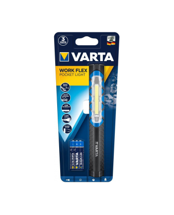 Latarka VARTA Work Flex Pocket Light 3xAAA