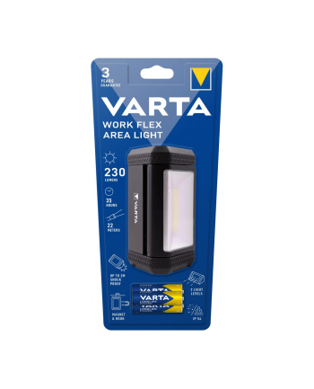Latarka VARTA Work Flex Area Light 3xAAA