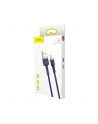 Kabel Baseus cafule CALKLF-CV3 (USB - Lightning ; 2m; kolor granatowy) - nr 30