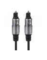 Kabel audio Maclean MCTV-452 Toslink (M) - Toslink (M), 2,5m, czarny - nr 4