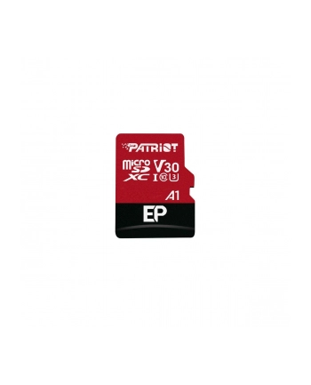 Karta pamięci z adapterem Patriot Memory EP Pro PEF512GEP31MCX (512GB; Class 10  Class A1  Class U3  V30; Adapter  Karta pamięci) nr 2