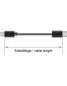 Kabel Delock USB-C(M) - USB-C(M) 2.0 2m czarny e-marker - nr 11