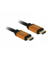 Kabel HDMI Delock M/M v2.1 2m 8K 60Hz czarny - nr 20