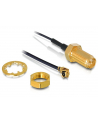 Kabel antenowy Delock RP-SMA(M) - MHF(I-PEX)(F) U.FL-LP-068 0.5m - nr 11