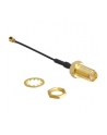 Kabel antenowy Delock RP-SMA(M) - MHF(I-PEX)(F) U.FL-LP-068 0.05m - nr 7