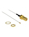 Kabel antenowy Delock SMA(F) - MHF IV/HSC MXHP32 0.2m - nr 10