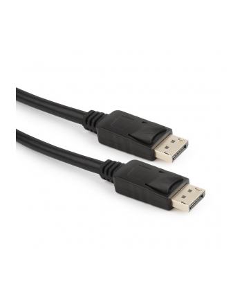 Kabel DisplayPort v1.2 Gembird CC-DP2-6 M/M 1,8m gold 4k nr 2