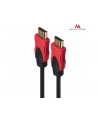 Kabel HDMI Maclean MCTV-706 HDMI 2.0 (M) - HDMI 2.0 (M) 1.8m 30AWG 4K 60Hz - nr 4